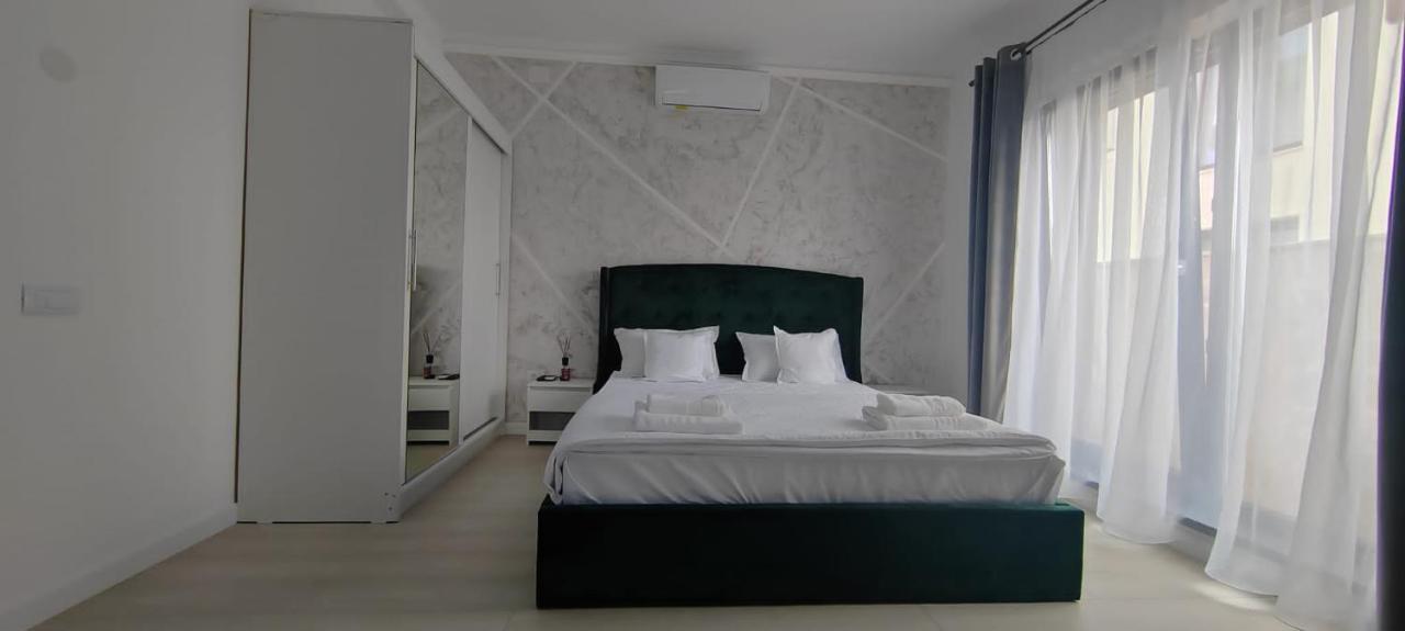 Casira Guesthouse Sînmartin Exteriör bild